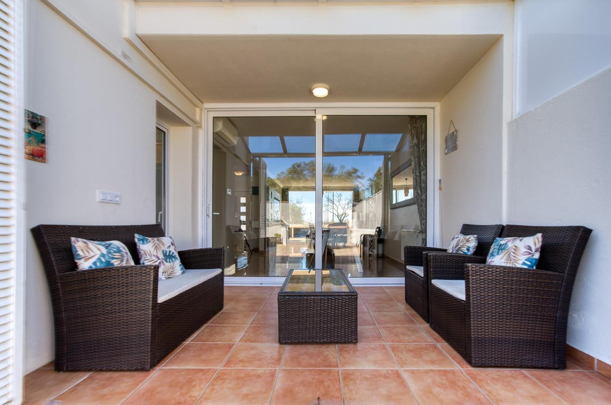 Casa Praga Villa Roses Exterior photo